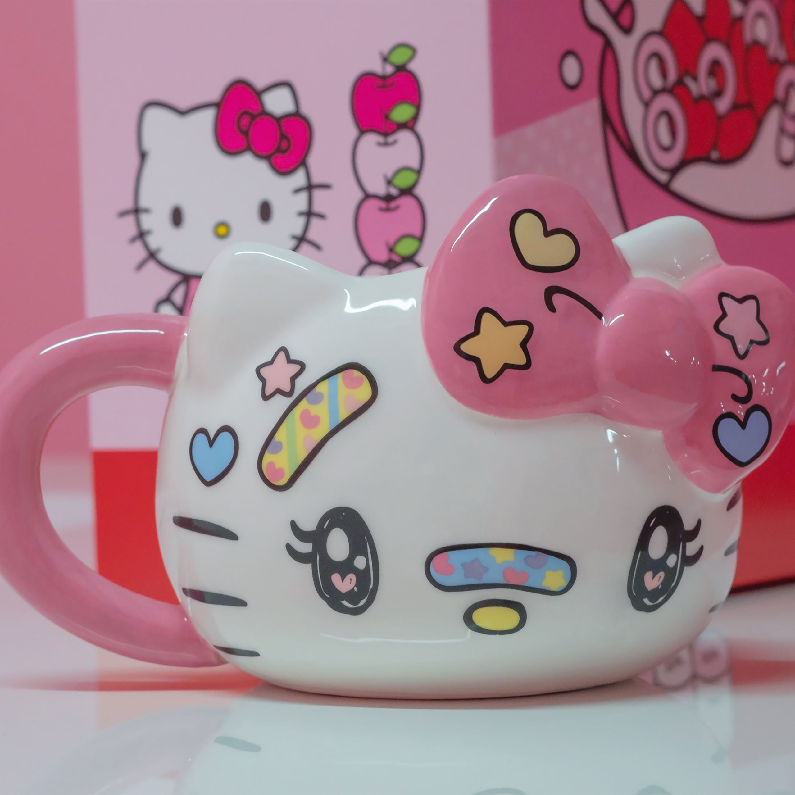 Product image Hello Kitty - Kawaii 3D Mug