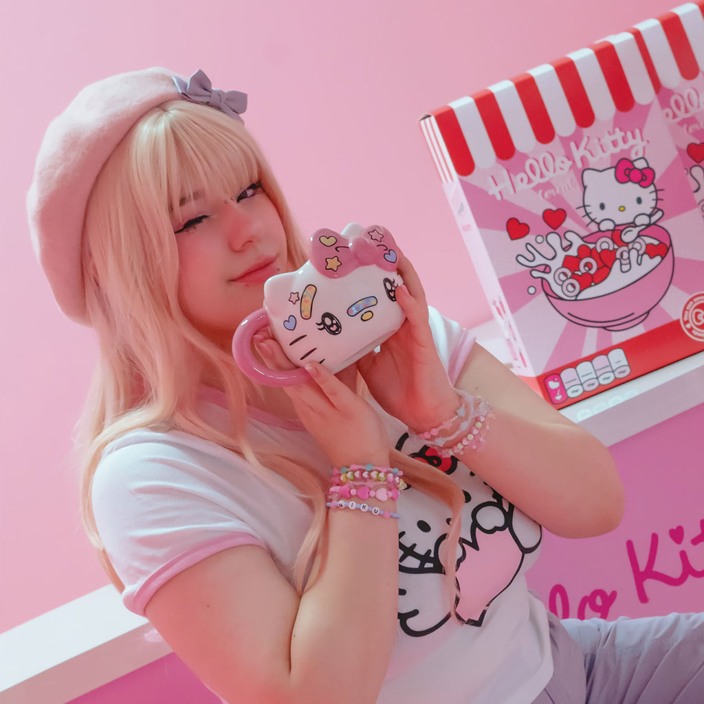 Product image Hello Kitty - Kawaii 3D Mug