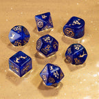 Product image Cats Meowster Modern RPG Dice Set 7pcs