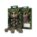 Product image Forest Savannha RPG Dice Set 7pcs