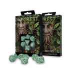 Product image Forest Tundra RPG Dice Set 7pc