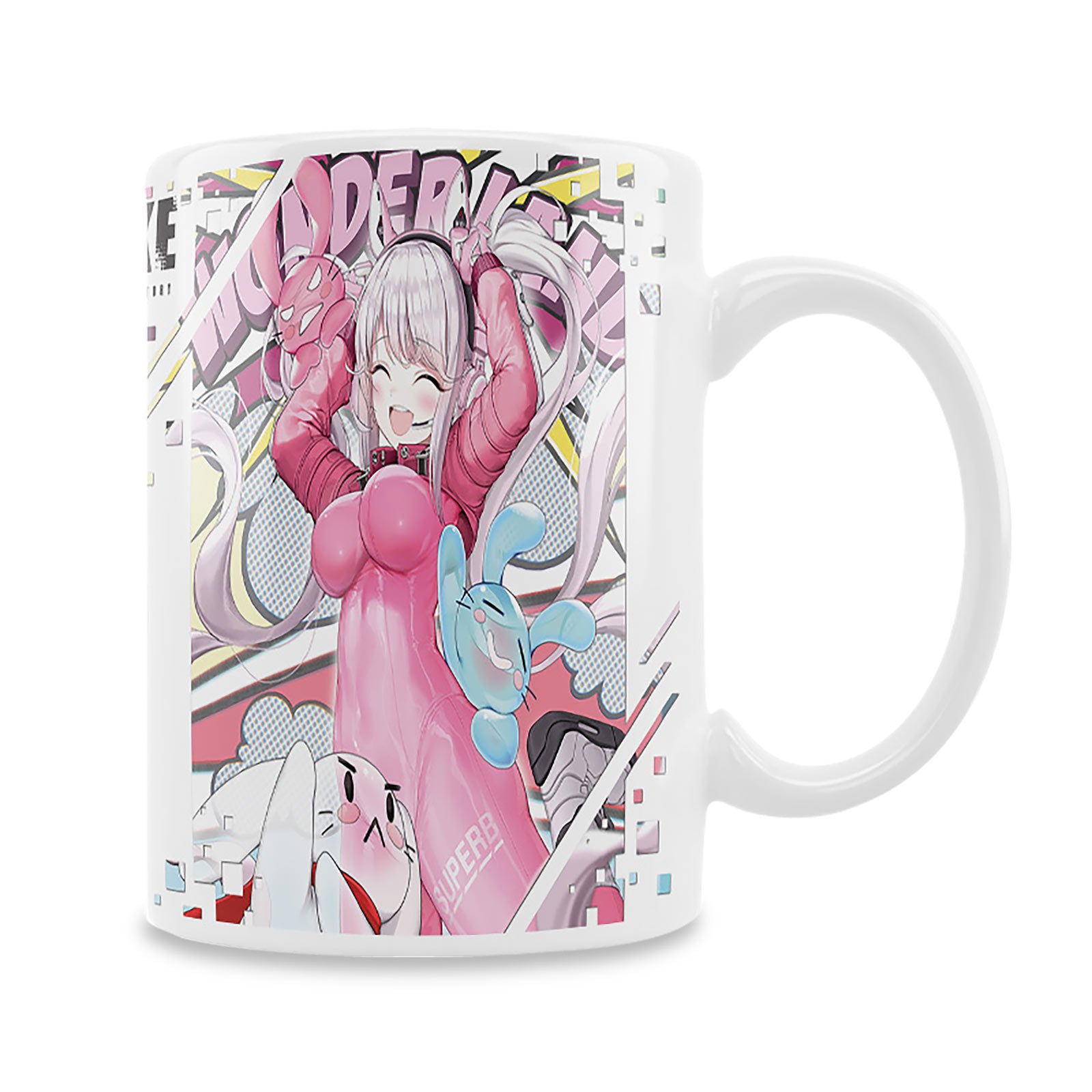 Product image Goddess of Victory: Nikke - Alice Mug