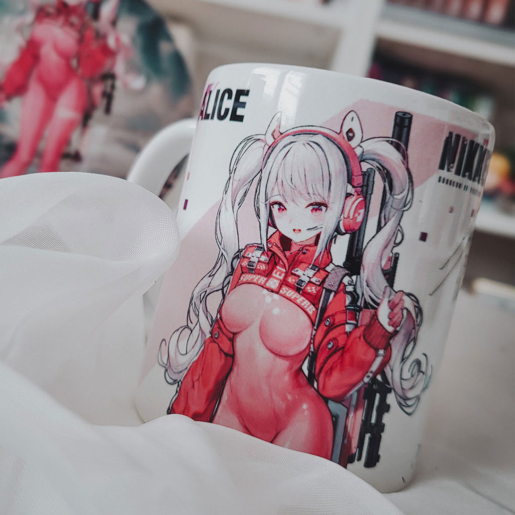 Product image Goddess of Victory: Nikke - Alice Mug