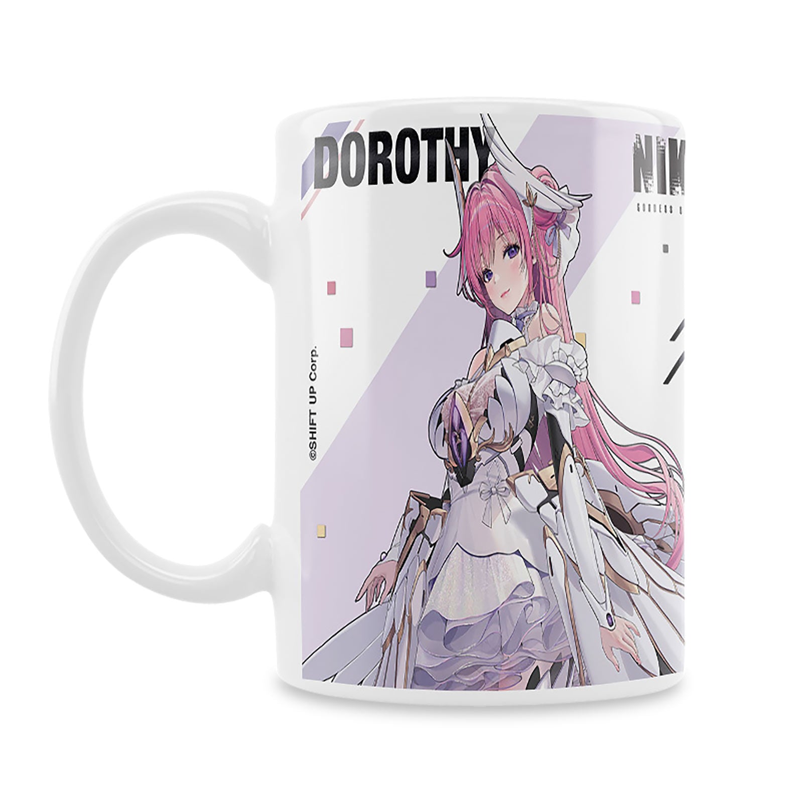 Product image Goddess of Victory: Nikke - Dorothy Mug