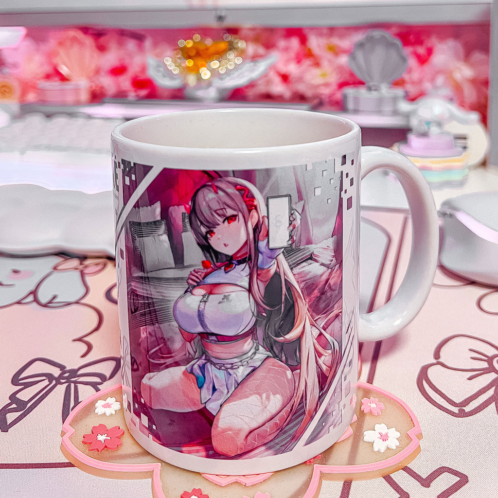 Product image Goddess of Victory: Nikke - Viper Mug