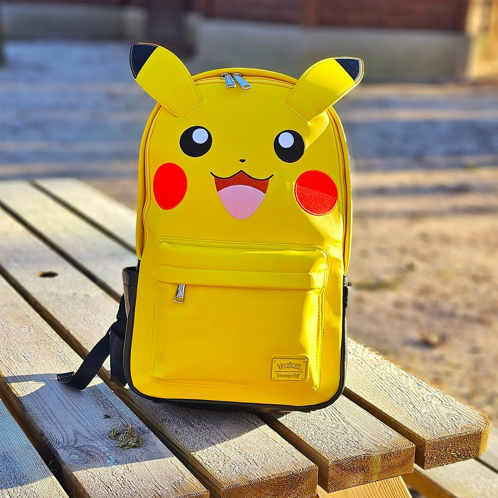 Product image Pokemon - Pikachu Backpack with Ears