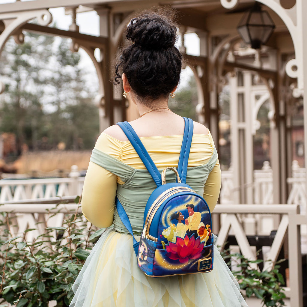 Product image Kiss the Frog - Mini Backpack with Light