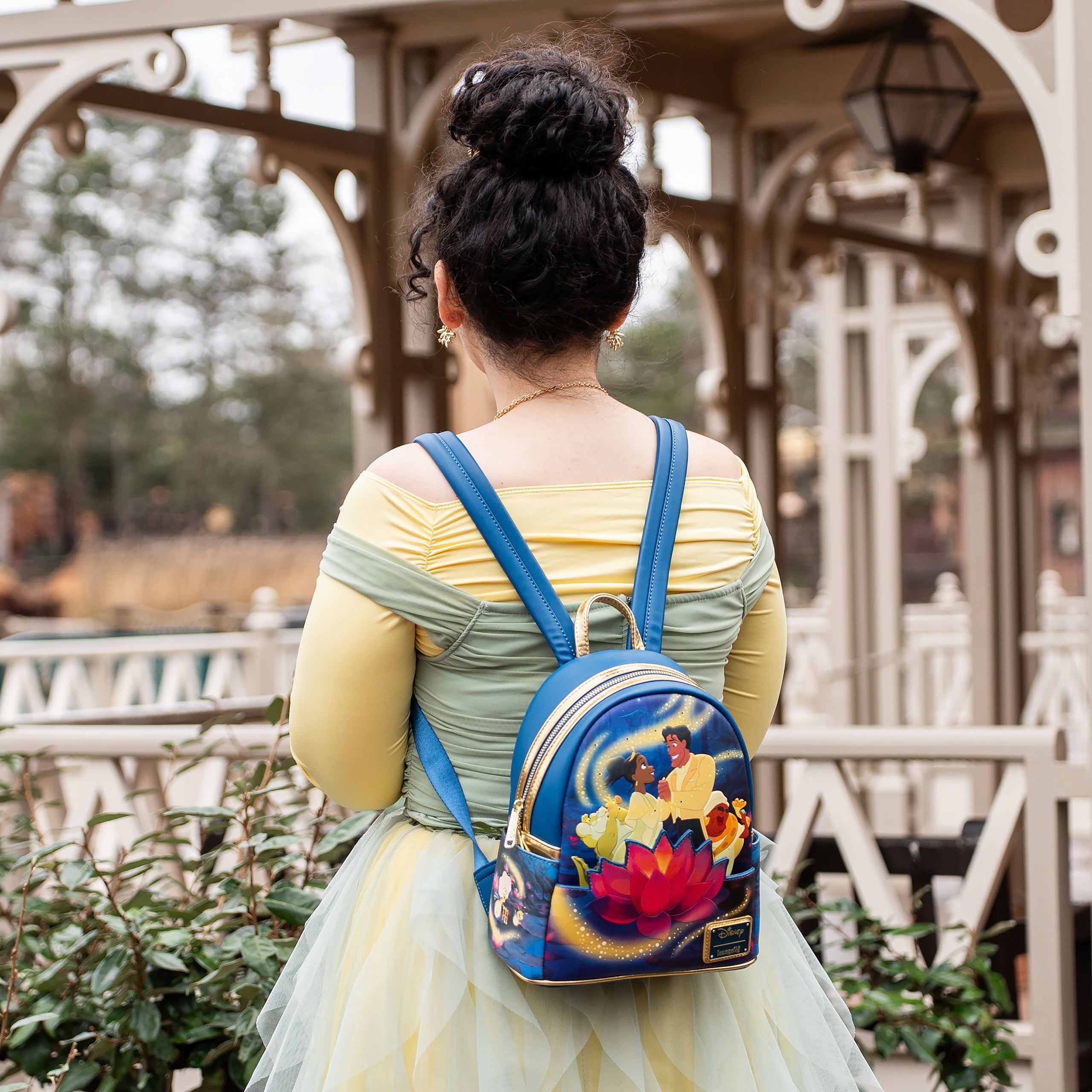Product image Kiss the Frog - Mini Backpack with Light
