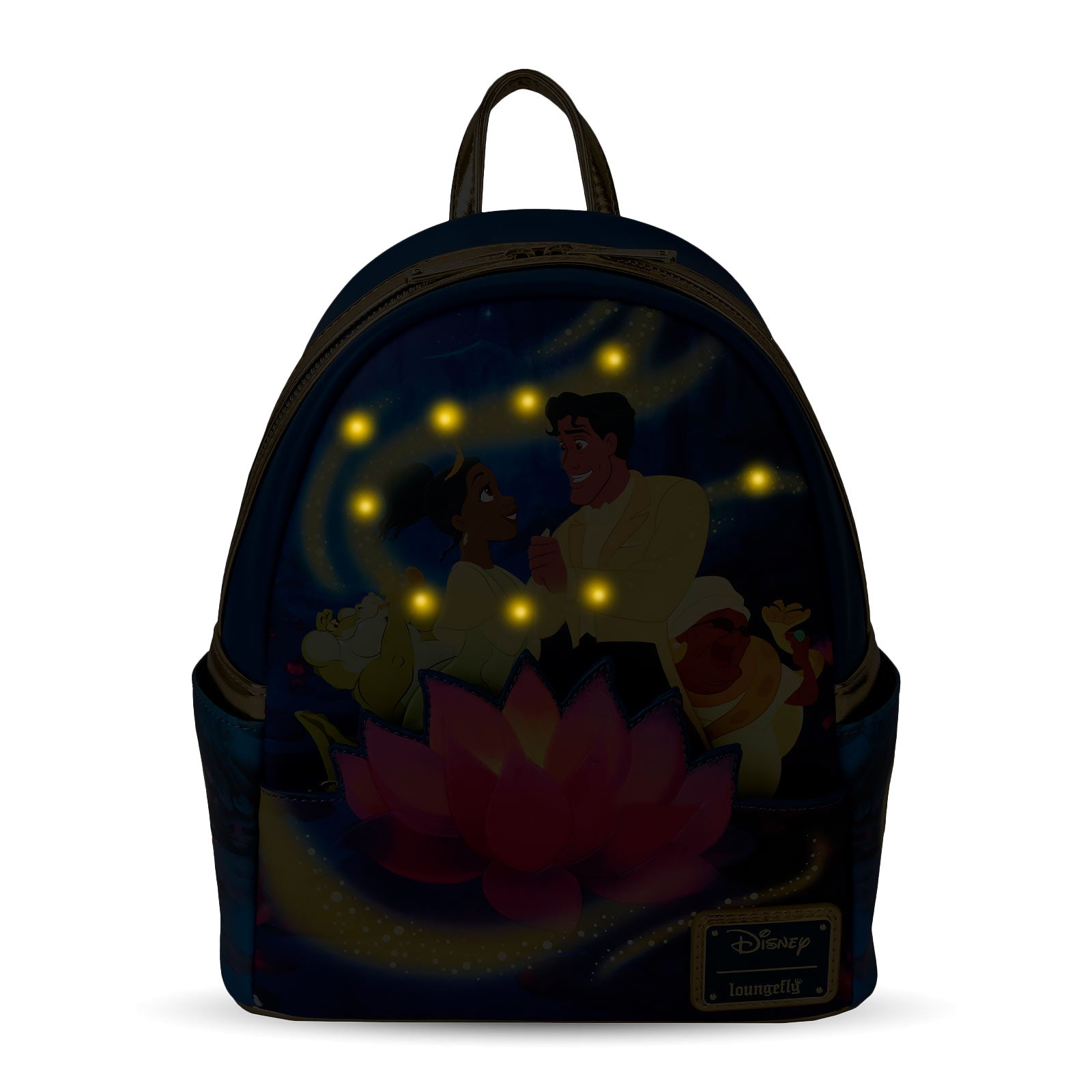 Product image Kiss the Frog - Mini Backpack with Light