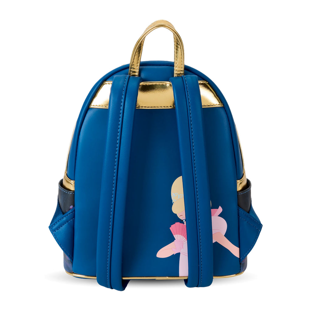 Product image Kiss the Frog - Mini Backpack with Light