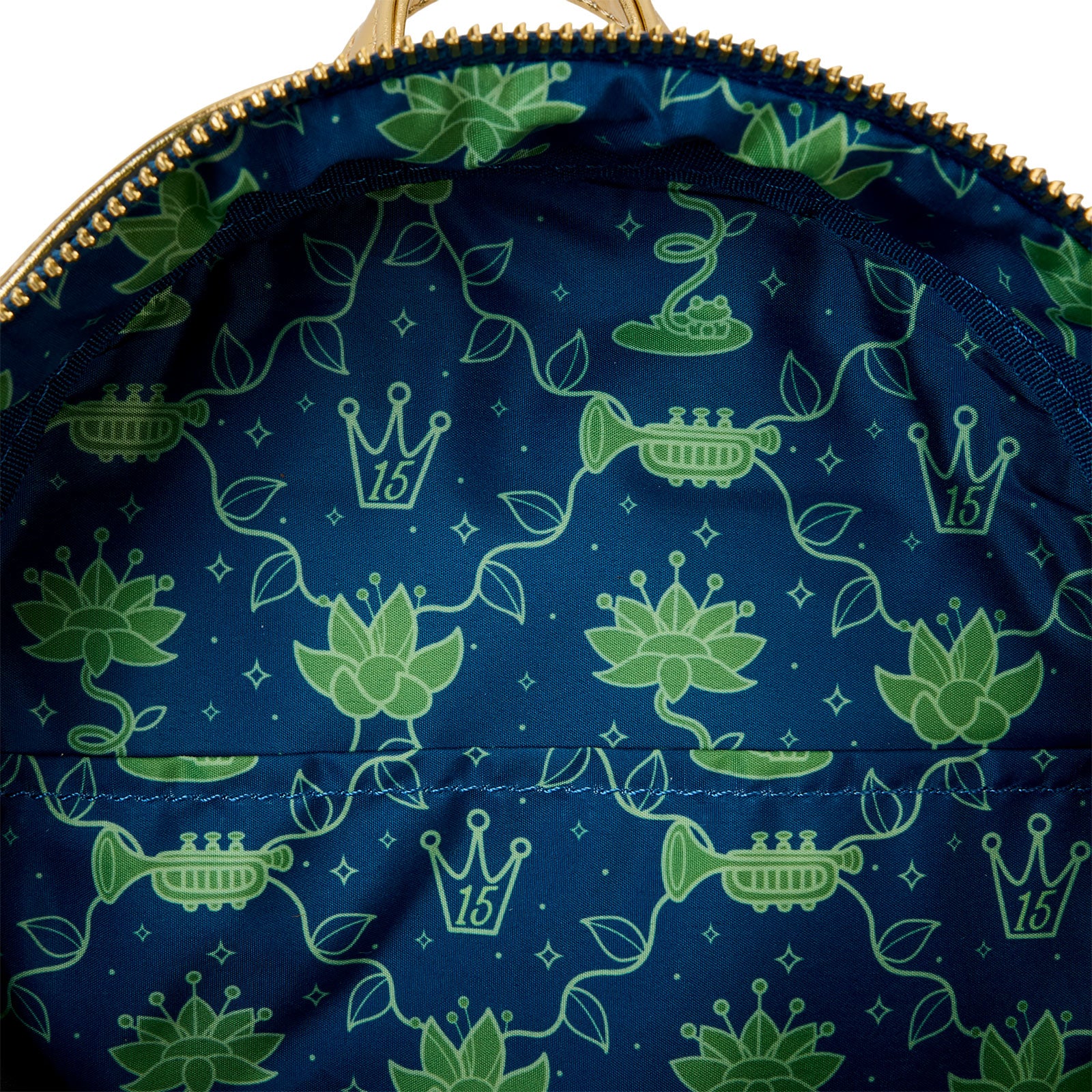 Product image Kiss the Frog - Mini Backpack with Light