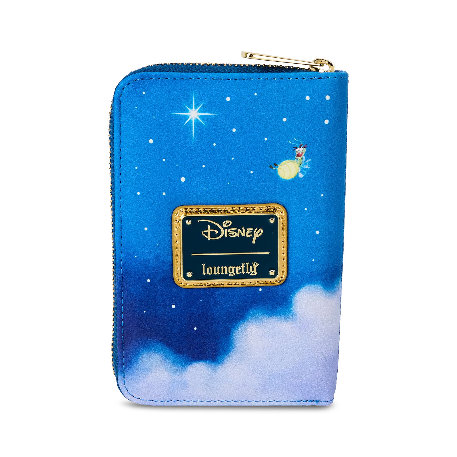 Product image Kiss the Frog - Tiana Glow in the Dark Wallet