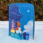 Product image Kiss the Frog - Tiana Glow in the Dark Wallet