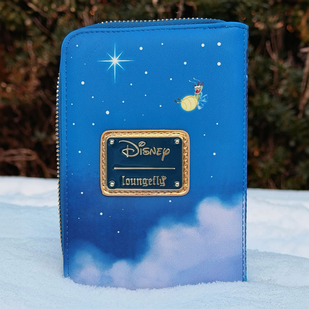 Product image Kiss the Frog - Tiana Glow in the Dark Wallet