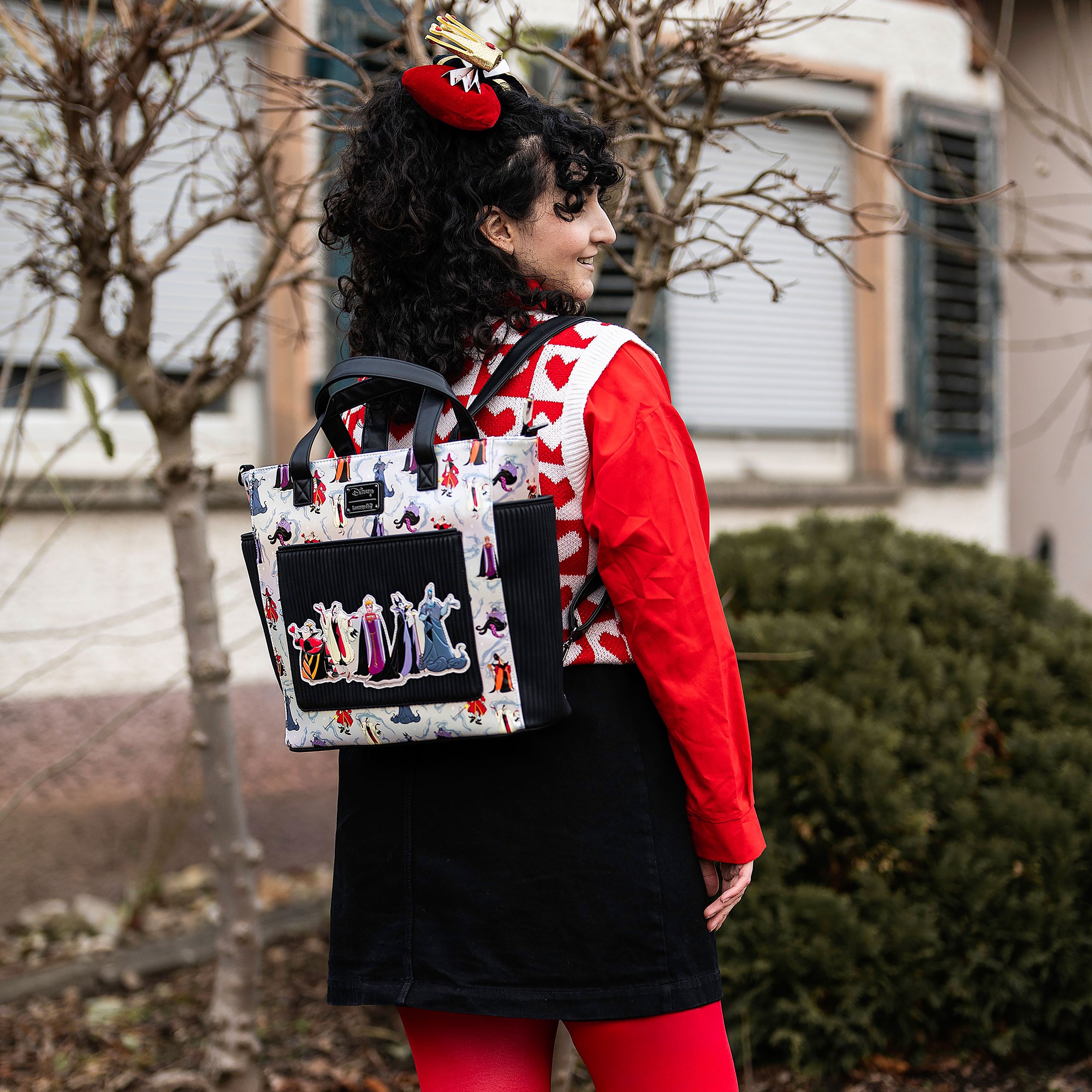 Product image Disney Villains - 2in1 Crossbody Bag