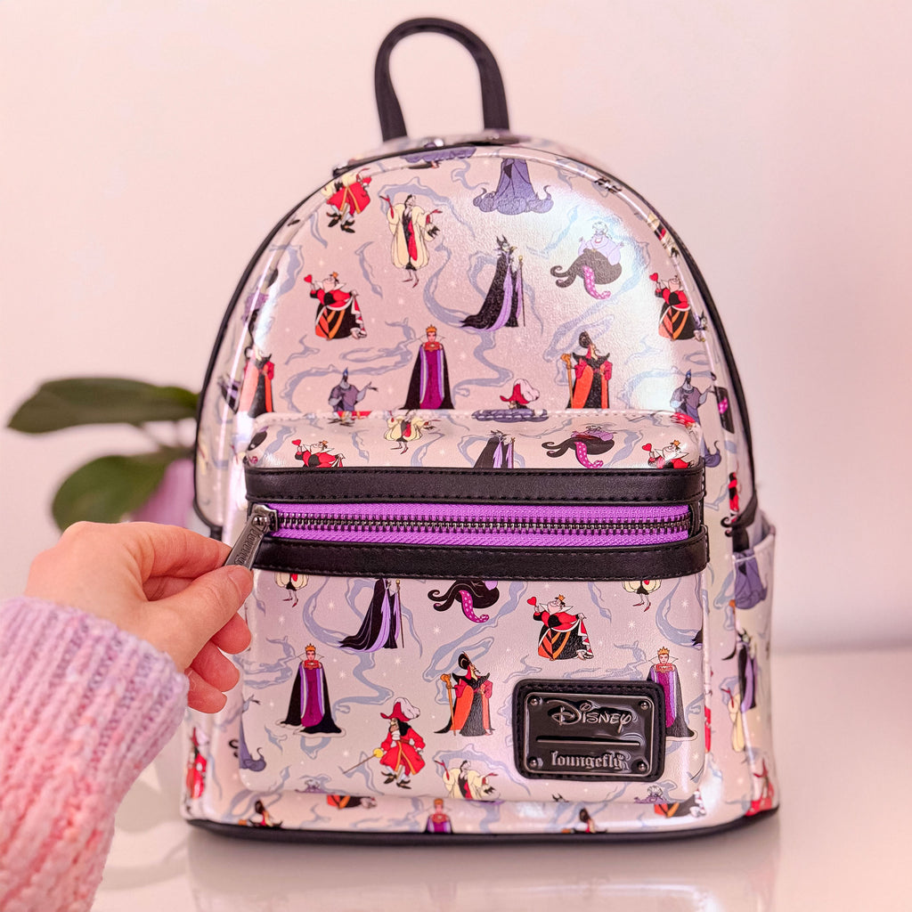 Product image Disney Villains - Mini Backpack