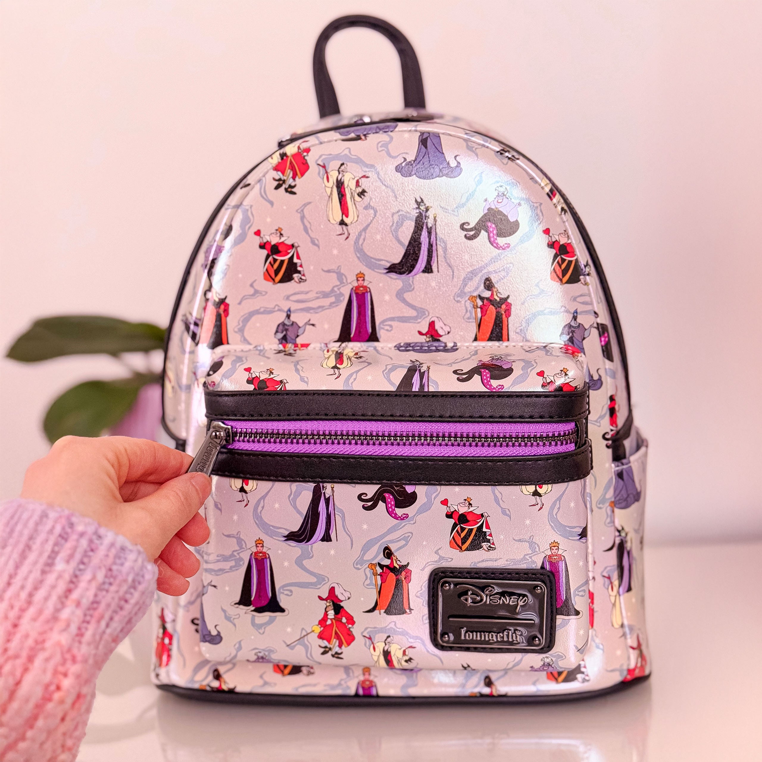 Product image Disney Villains - Mini Backpack