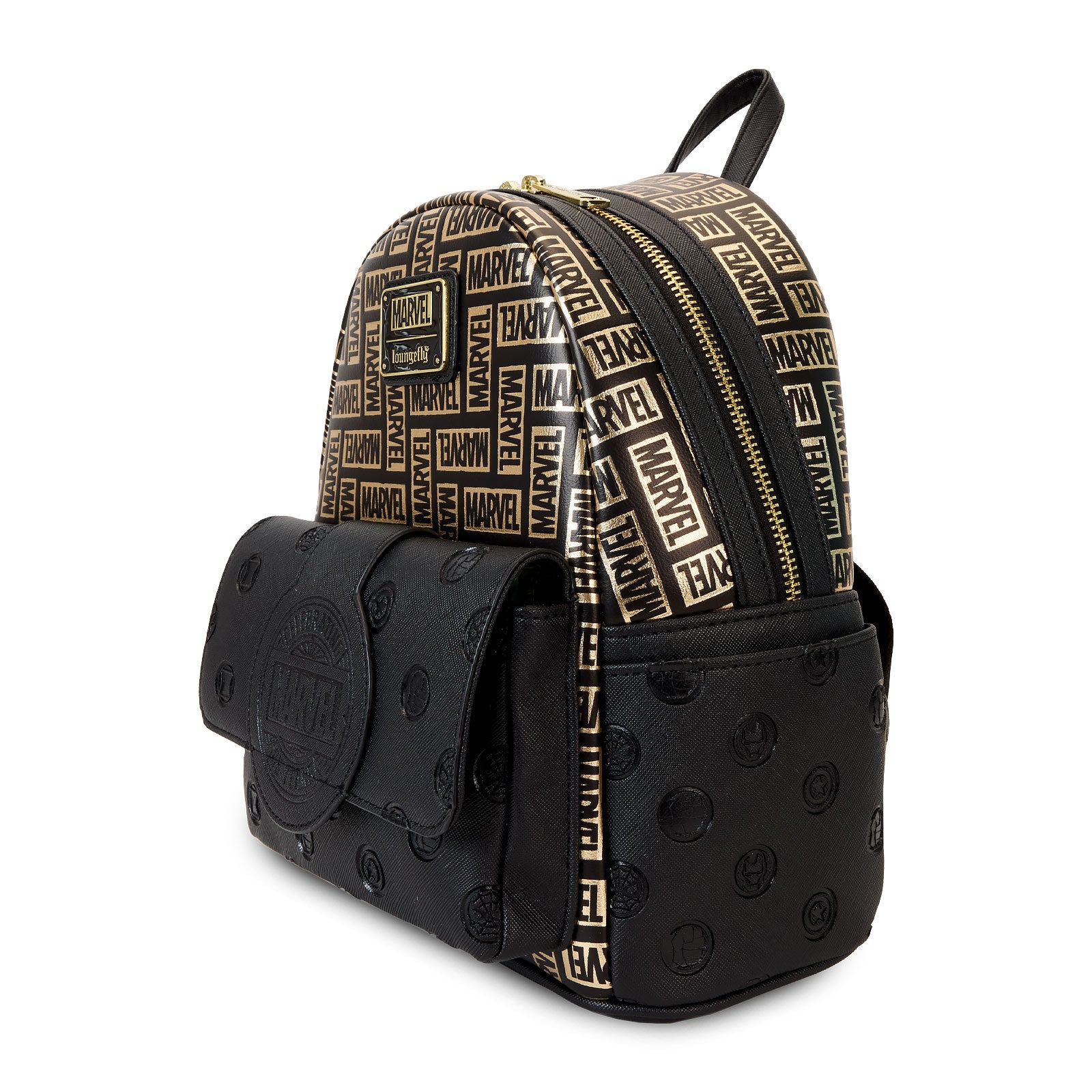 Product image Marvel - Logo Mini Backpack Black