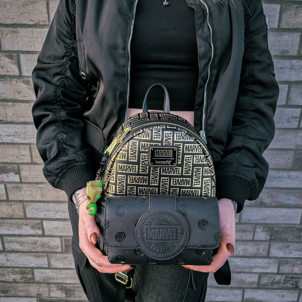 Product image Marvel - Logo Mini Backpack Black