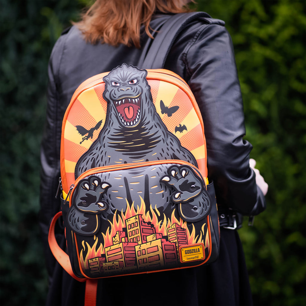 Product image Godzilla - Backpack