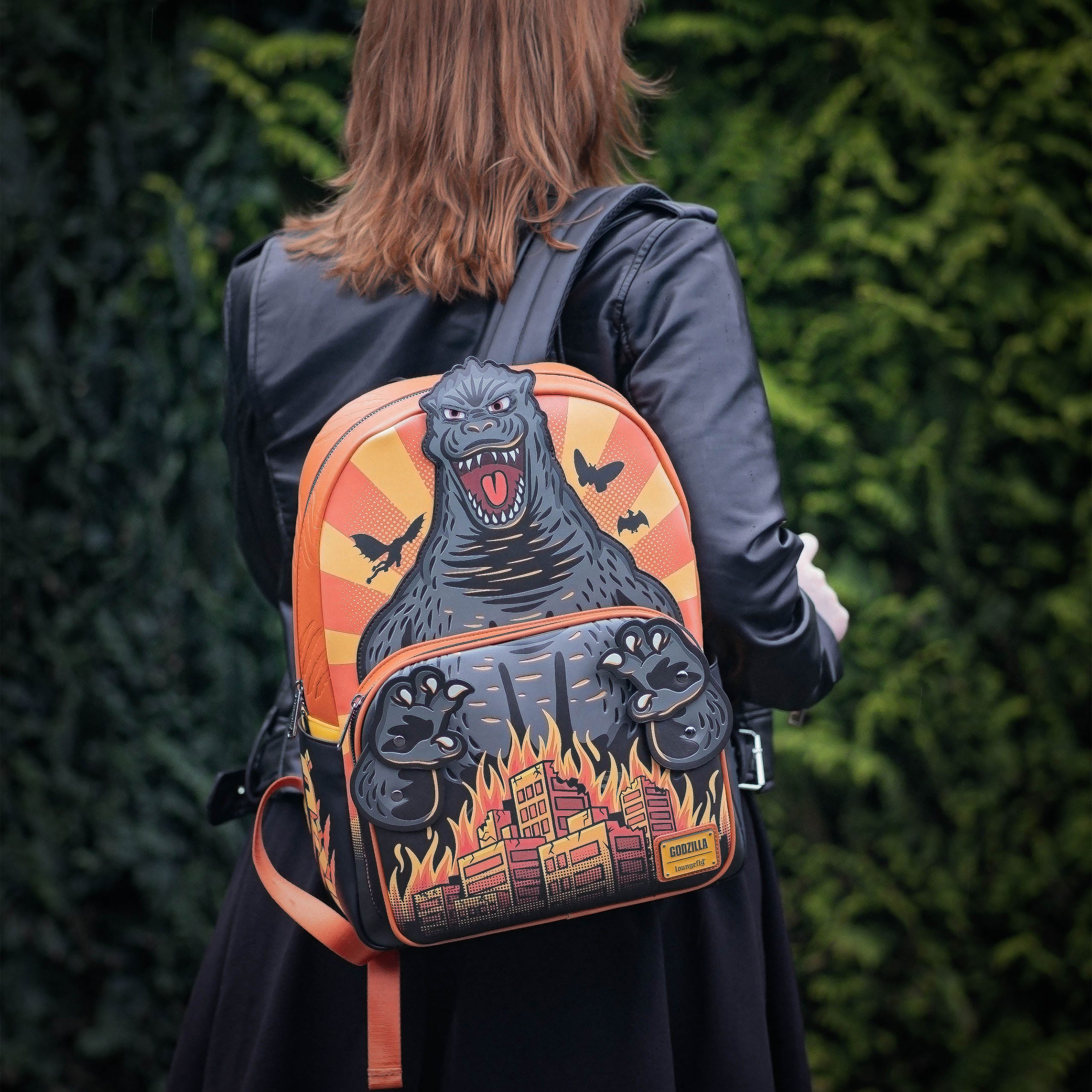 Product image Godzilla - Backpack