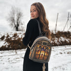 Product image Harry Potter - Great Hall Mini Backpack with Light