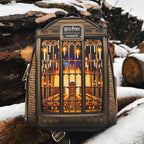 Product image Harry Potter - Great Hall Mini Backpack with Light