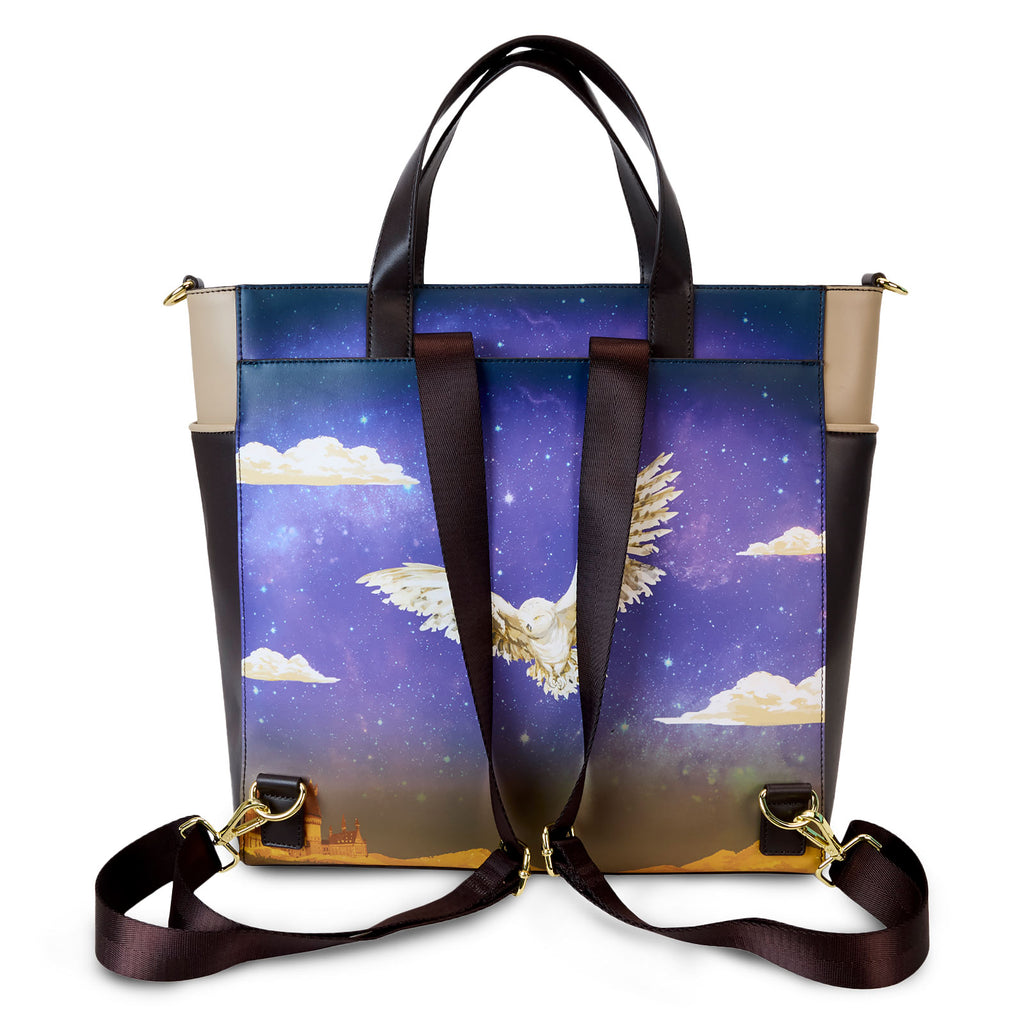 Product image Harry Potter - Hedwig 2in1 Crossbody Bag