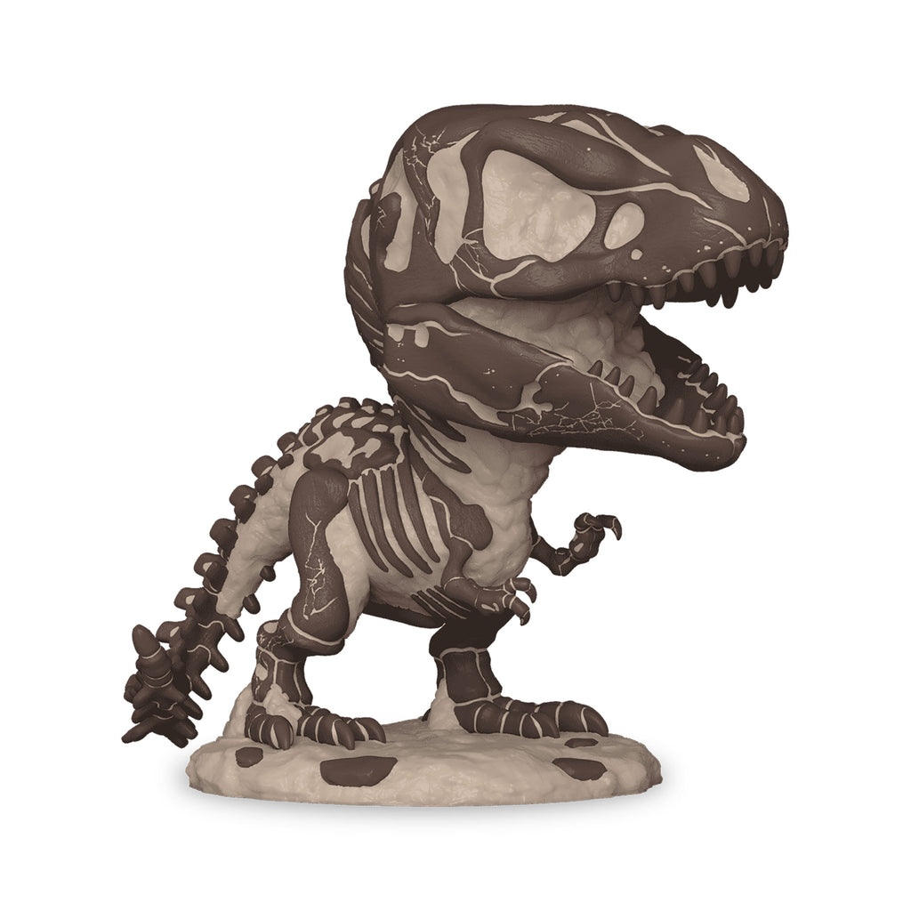 Product image Jurassic World - Fossil Tyrannosaurus Funko Pop Figure