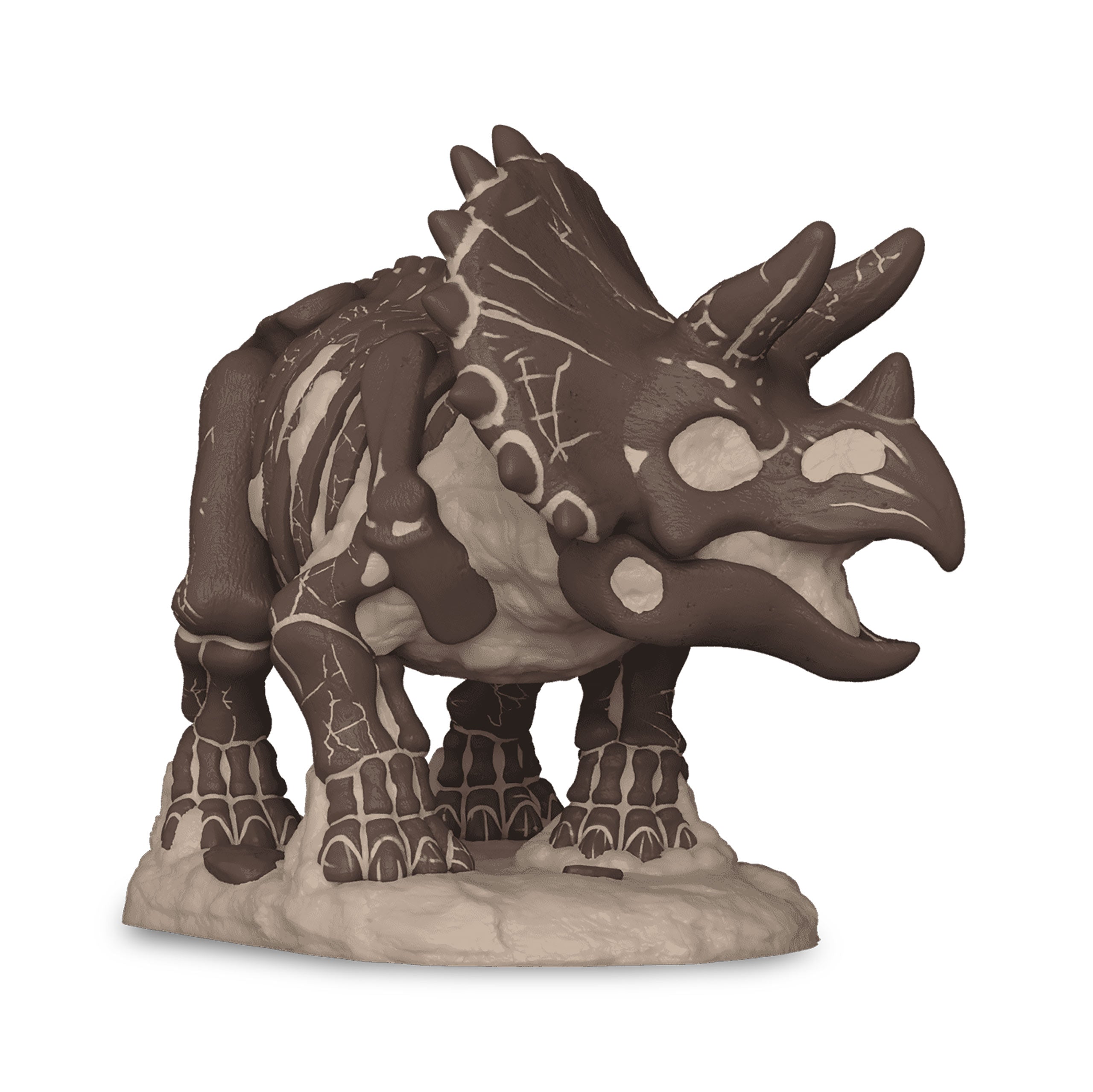 Product image Jurassic World - Fossil Triceratops Funko Pop Figure
