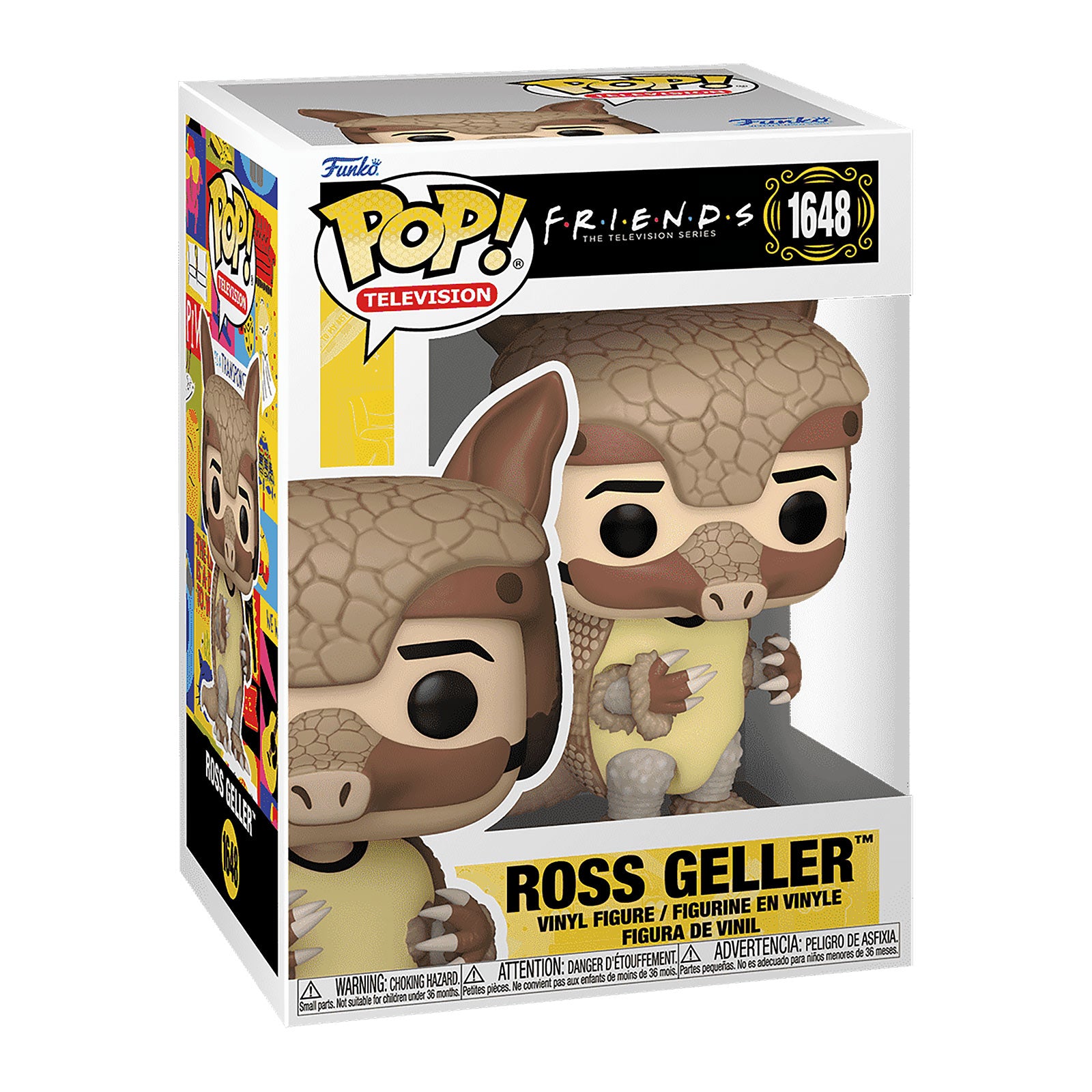 Product image Friends - Ross Geller Funko Pop Figure