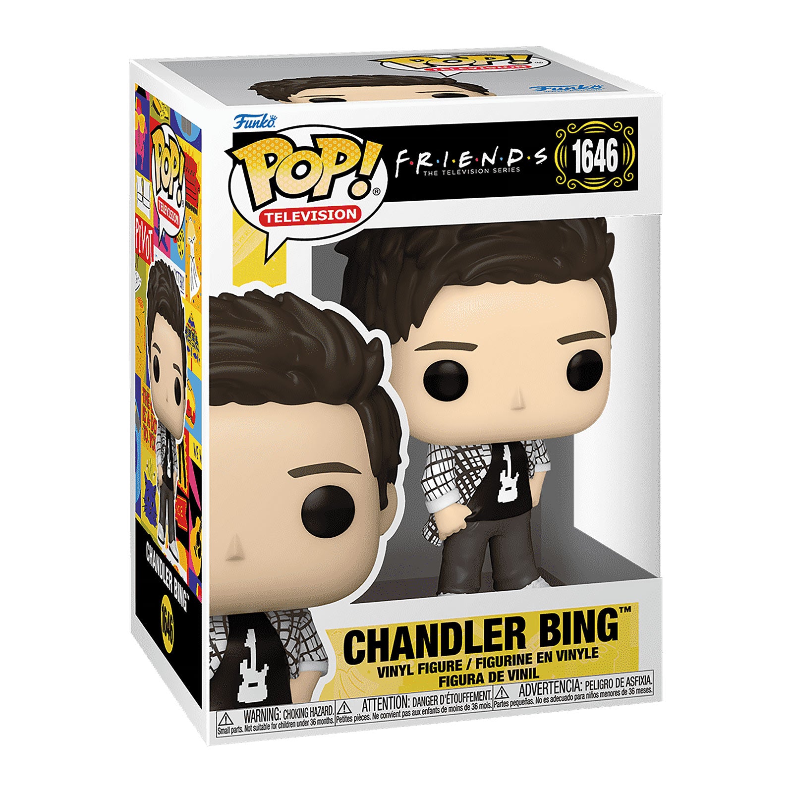 Product image Friends - Chandler Bing Funko Pop Figure