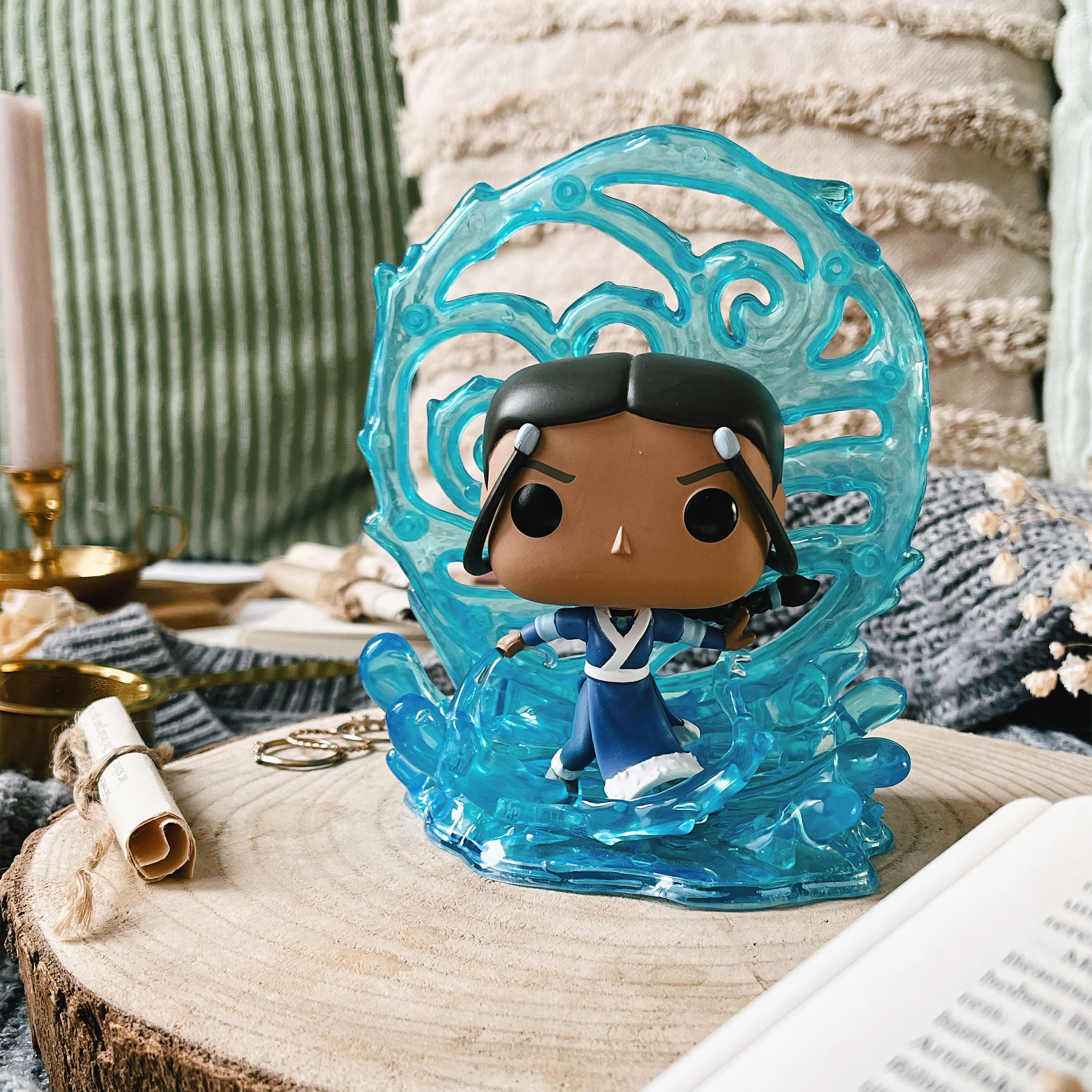 Product image Avatar: The Last Airbender - Katara Funko Pop! Figure