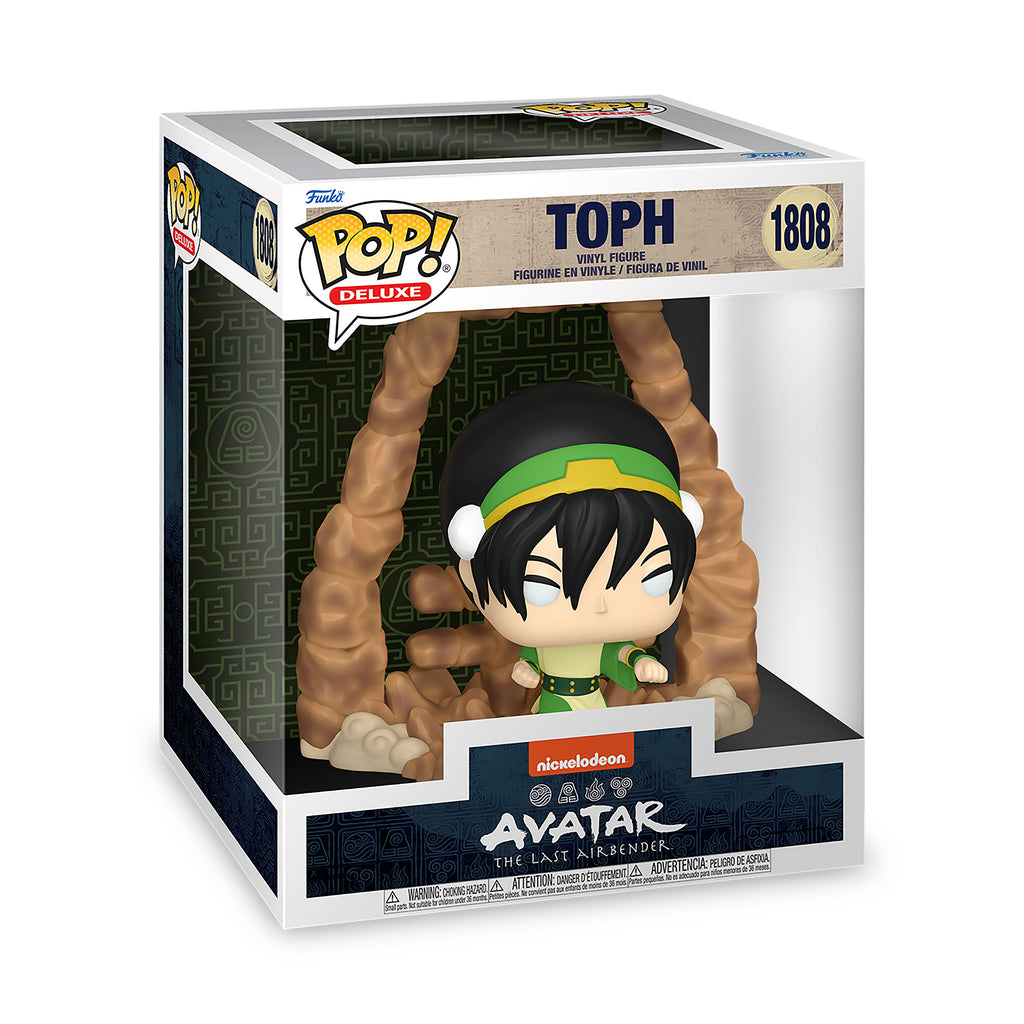 Product image Avatar The Last Airbender - Toph Funko Pop Figure