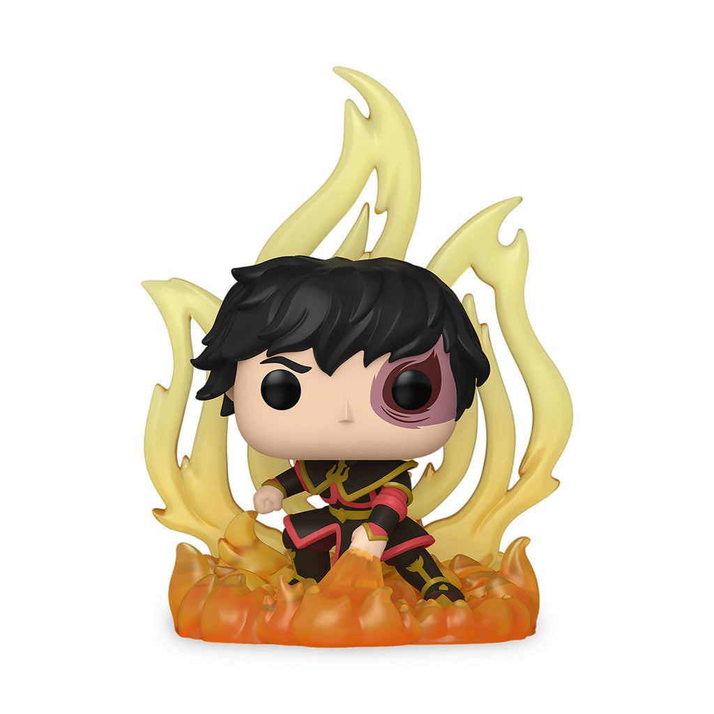 Product image Avatar The Last Airbender - Zuko Funko Pop Figure