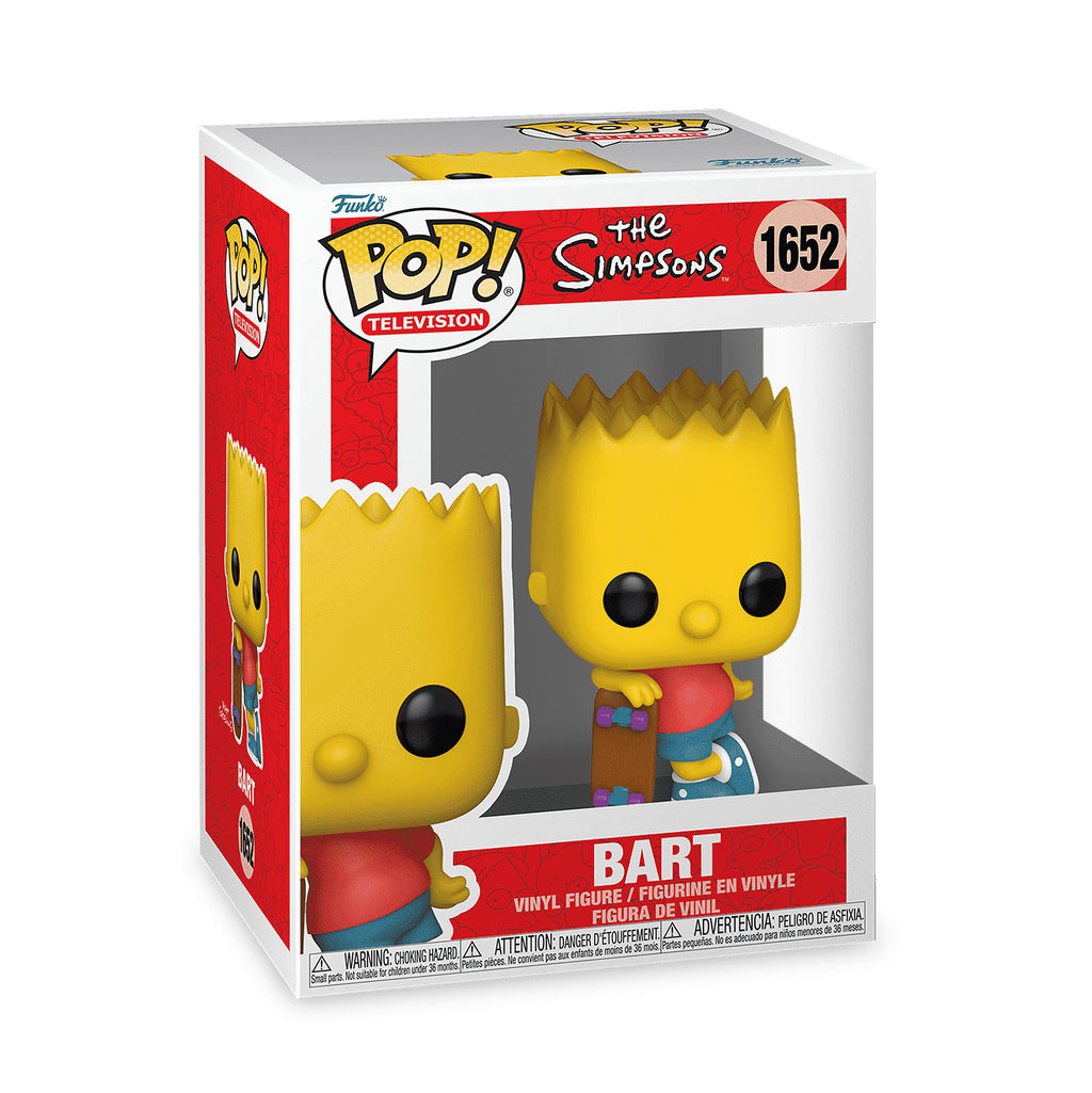 Product image Simpsons - Bart Funko Pop Figure