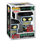 Product image Futurama - Bender (Matador) Funko Pop Figure