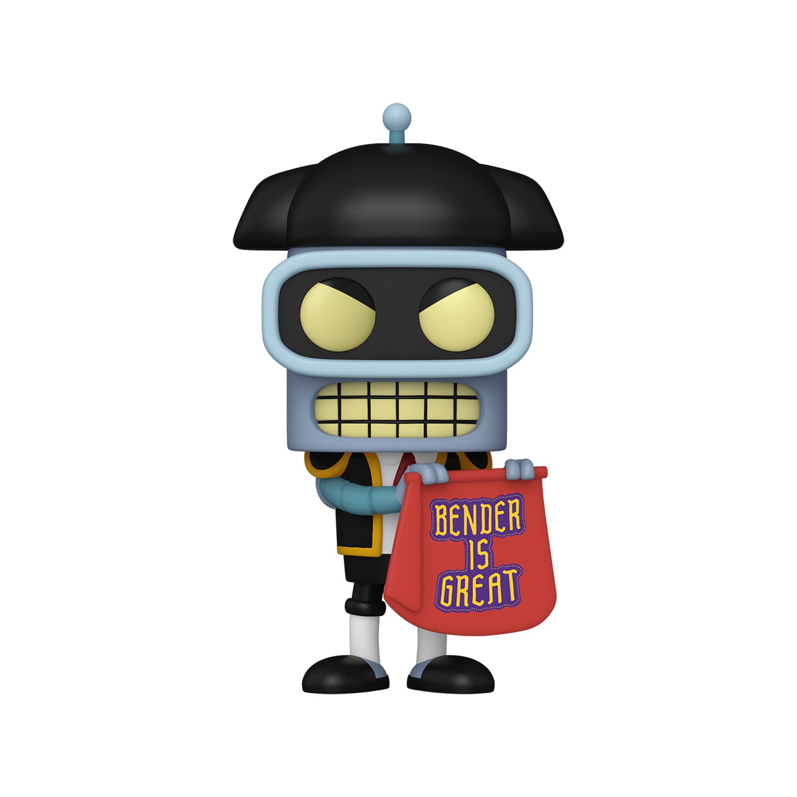 Product image Futurama - Bender (Matador) Funko Pop Figure