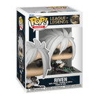 Product image League of Legends - Riven with Sword Funko Pop Figure