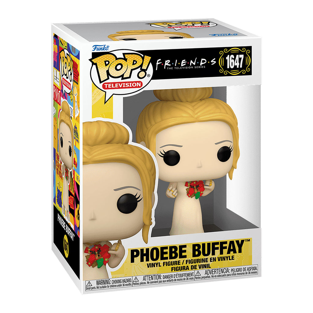 Product image Friends - Phoebe Funko Pop Figure