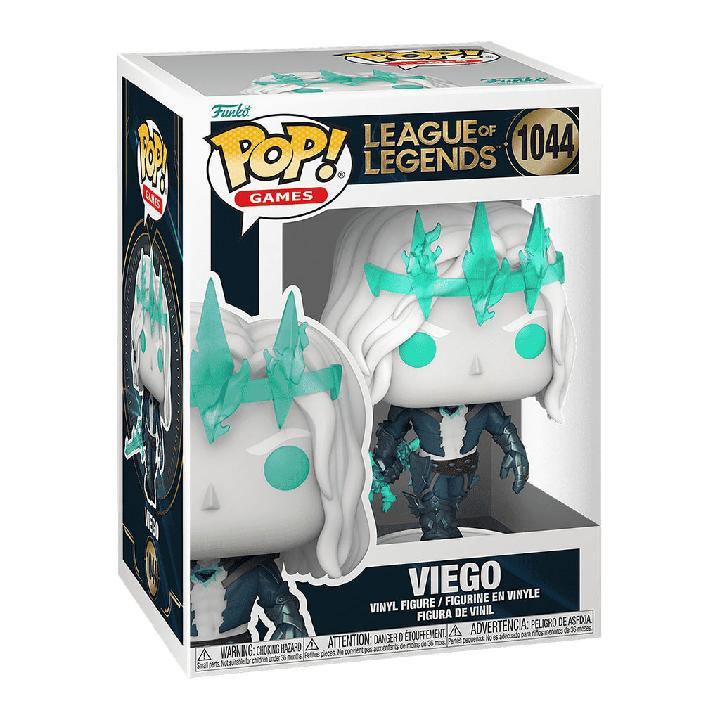 Product image League of Legends - Viego Funko Pop Figure