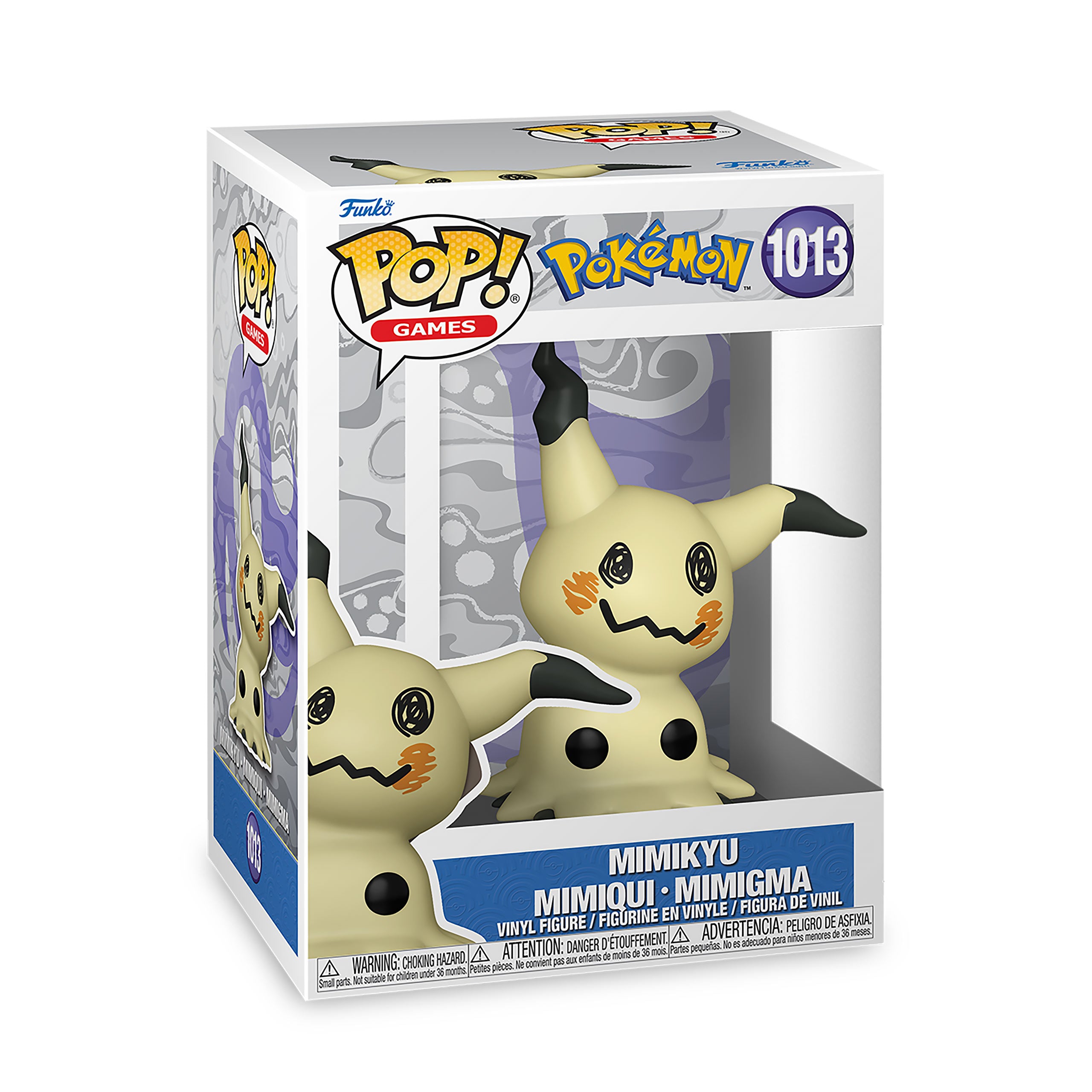 Product image Pokemon - Mimikyu Funko Pop Figure