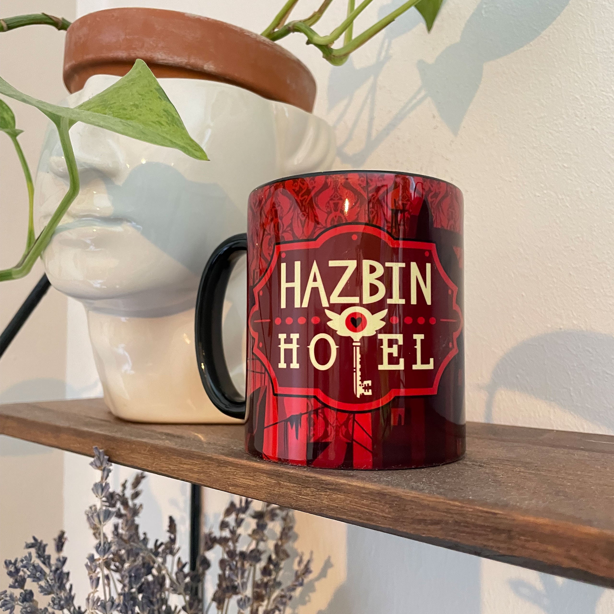 Product image Demons Mug for Hazbin Hotel Fans