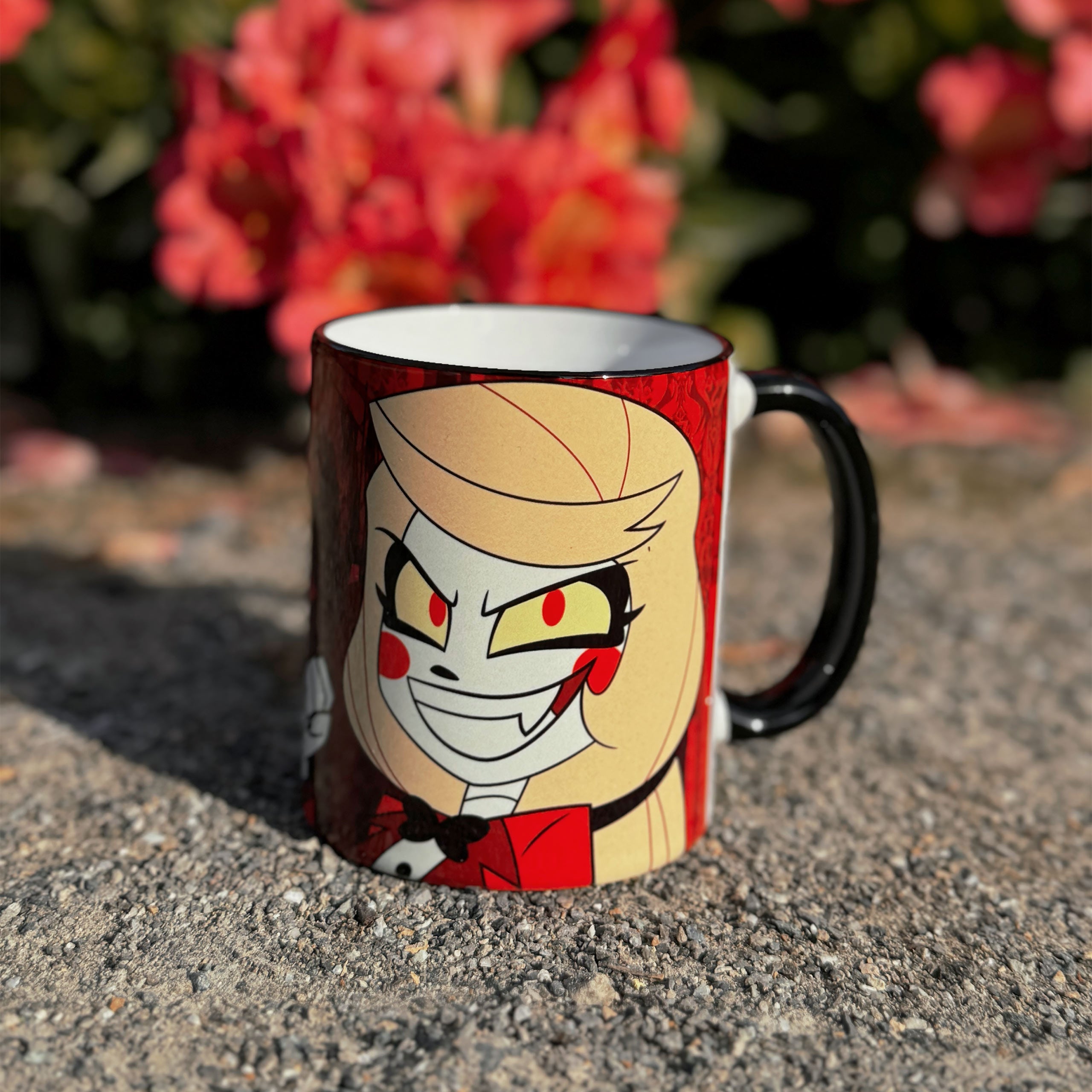 Product image Charlie Morningstar Mug for Hazbin Hotel Fans