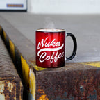 Product image Nuka Coffee Mug for Fallout Fans