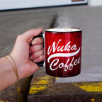 Product image Nuka Coffee Mug for Fallout Fans