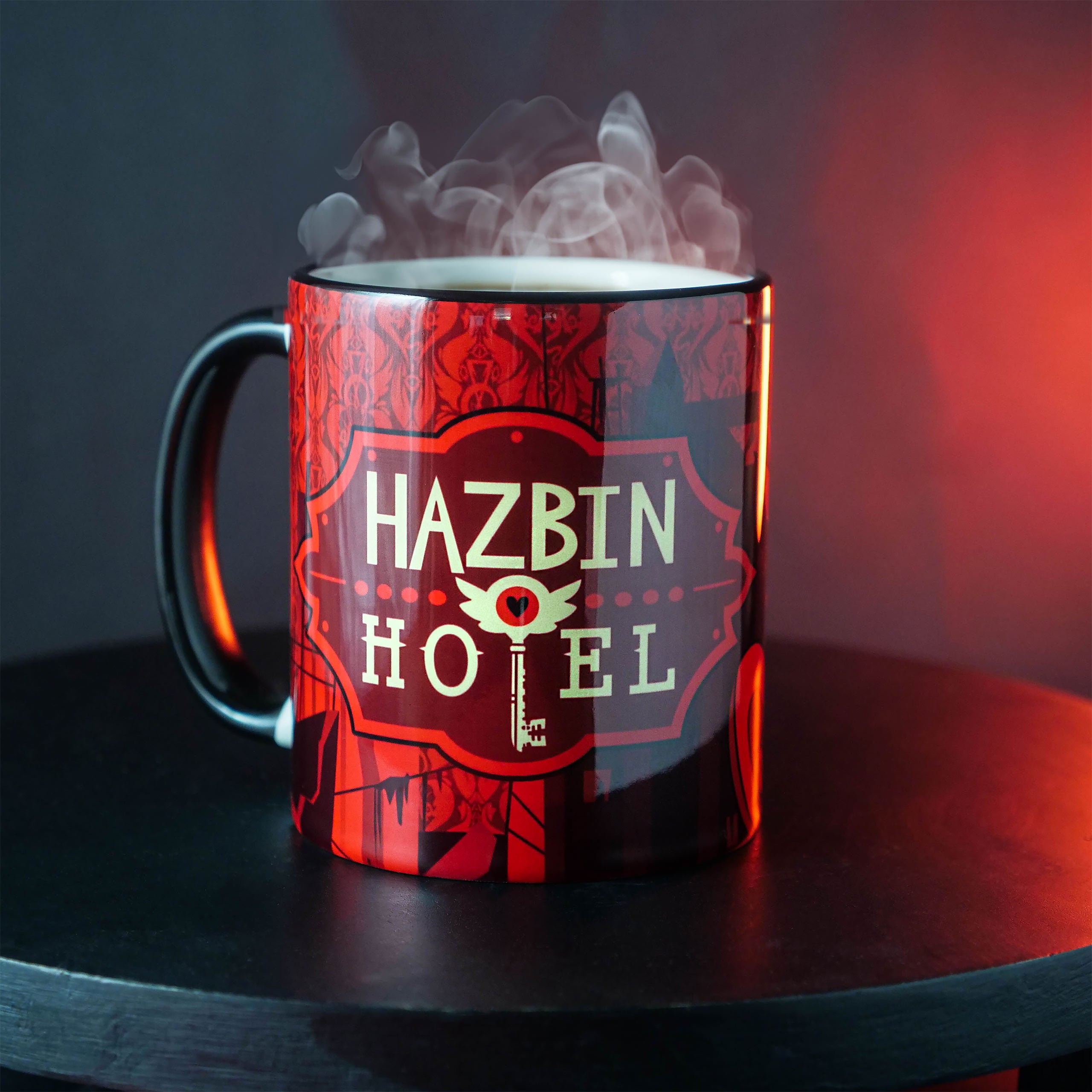 Product image Alastor Mug for Hazbin Hotel Fans