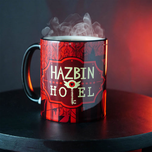 Product image Alastor Mug for Hazbin Hotel Fans