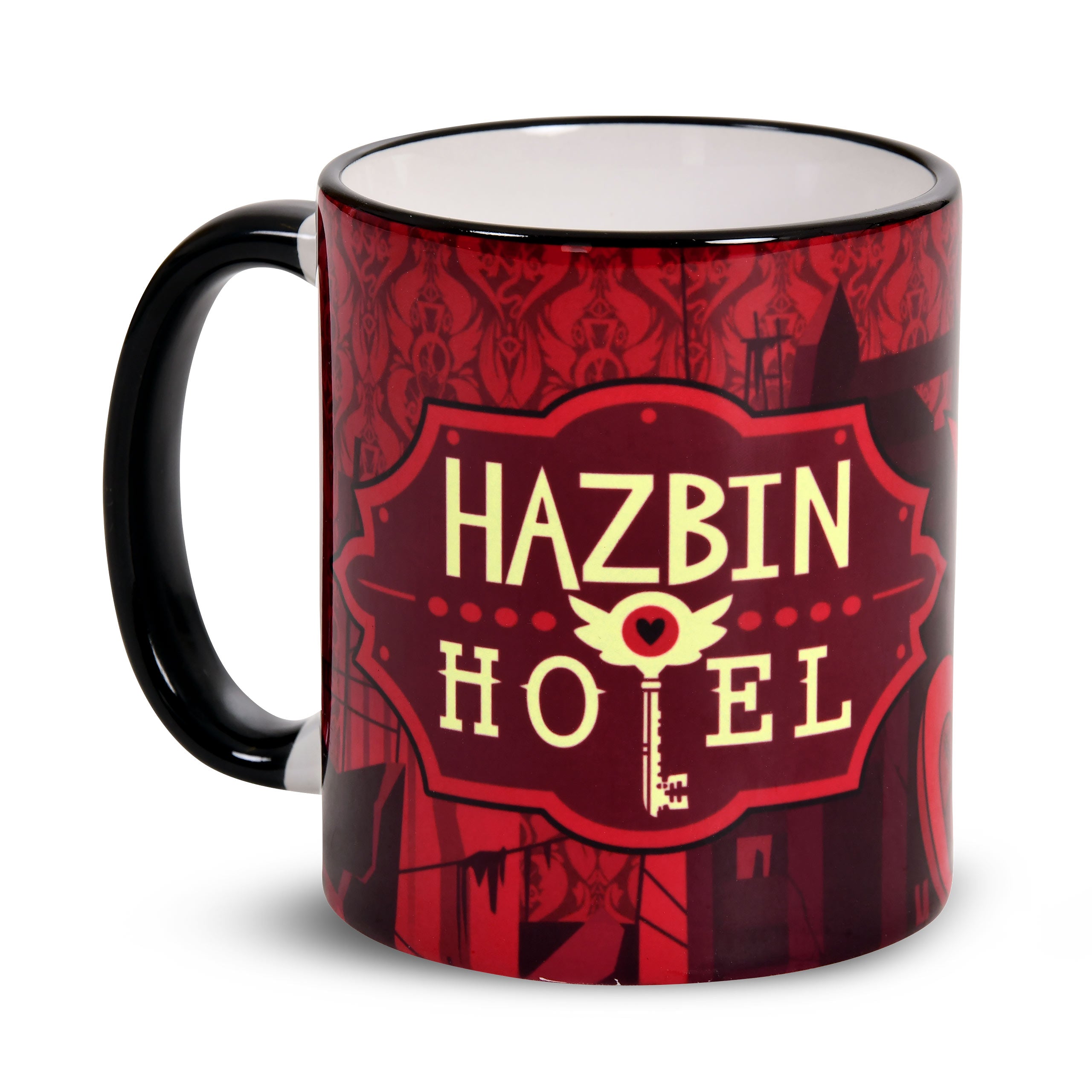 Product image Alastor Mug for Hazbin Hotel Fans