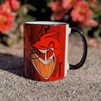 Product image Alastor Mug for Hazbin Hotel Fans